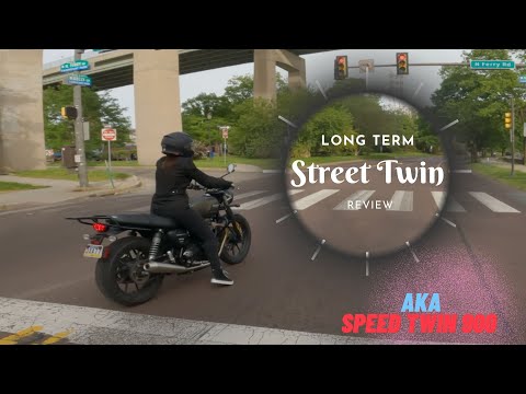 Opinon Triumph Speed Twin