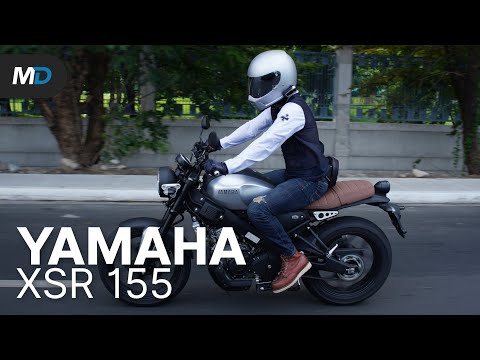 Opinon Yamaha XSR155