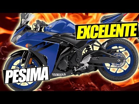 10 Preguntas Frecuentes sobre Yamaha R3