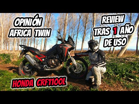 10 Preguntas Frecuentes sobre Honda Africa Twin CRF1100L