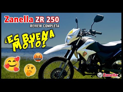 Opinon Zanella ZR 250