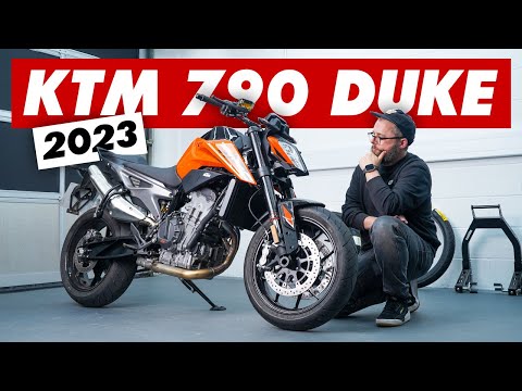 Opinon KTM 790 Duke